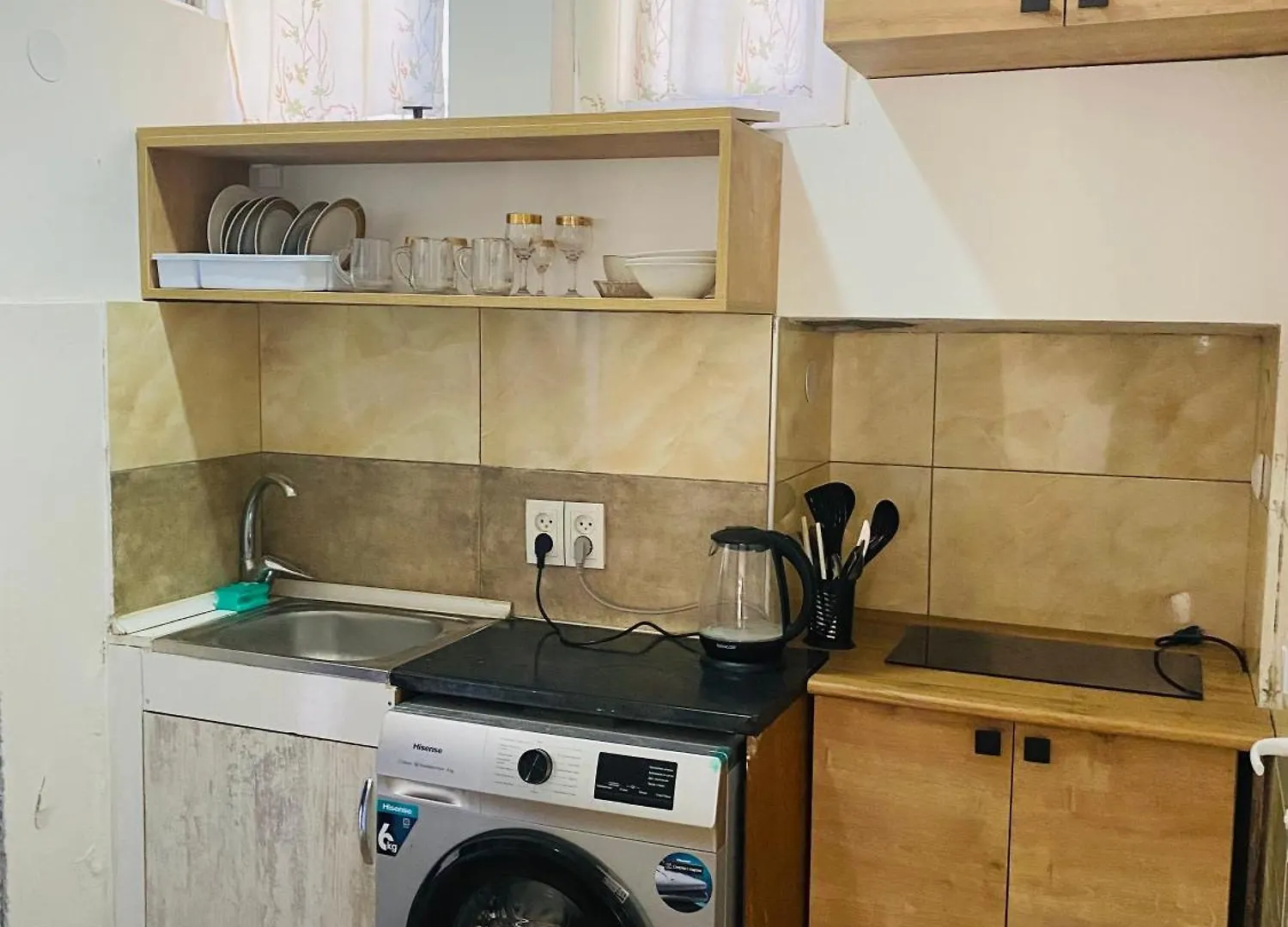 Apartment Live As You Are Local Tbilisi Georgia