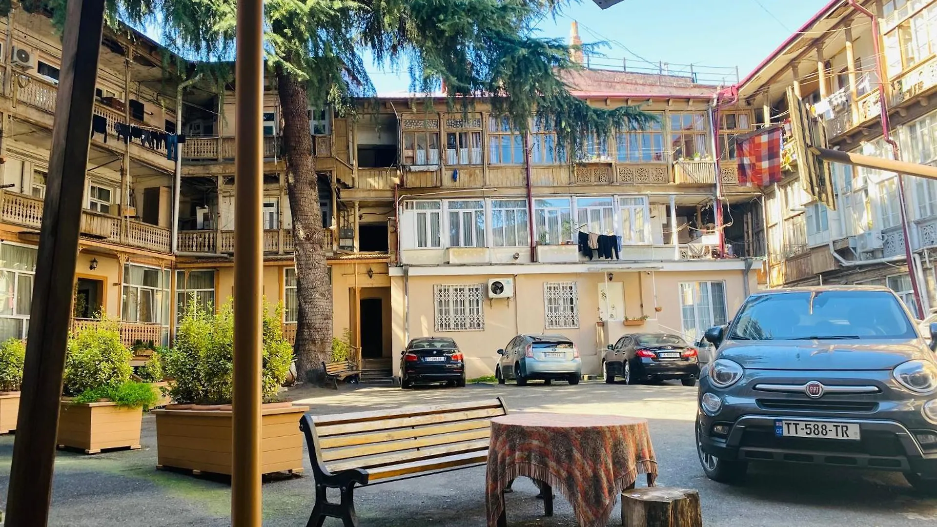 Apartment Live As You Are Local Tbilisi